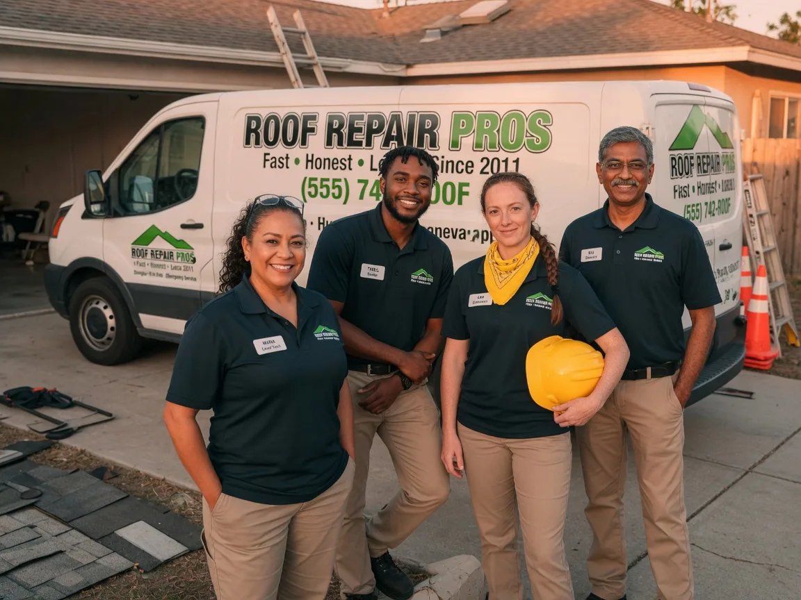 Roof Repair company in Secretary, MD